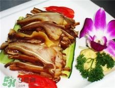 猪耳朵的毛怎么去?猪耳朵毛怎么弄?