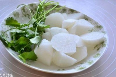 ​白萝卜有什么营养价值呢 孕妇可以吃白萝卜吗