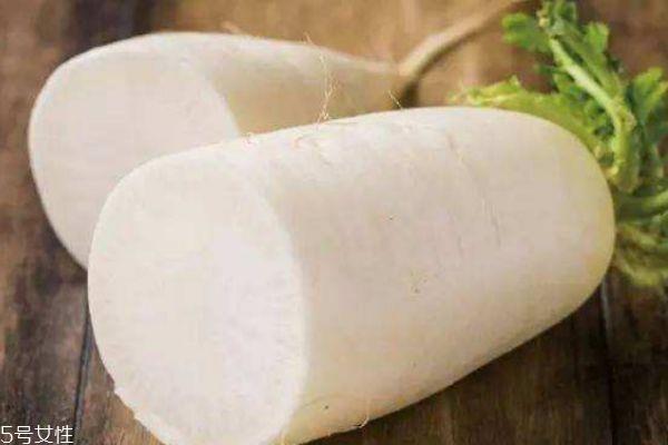 白萝卜有什么营养价值呢 孕妇可以吃白萝卜吗 白萝卜有什么营养价值呢 孕妇可以吃白萝卜吗