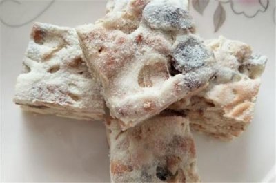 ​雪花酥可以不用黄油吗 雪花酥用食用油做法