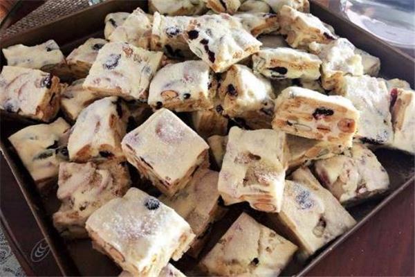 雪花酥可以不用黄油吗 雪花酥用食用油做法