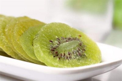 ​猕猴桃干有色素吗 猕猴桃干为什么那么绿
