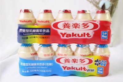 ​养乐多可以空腹喝吗 养乐多什么时间喝效果好