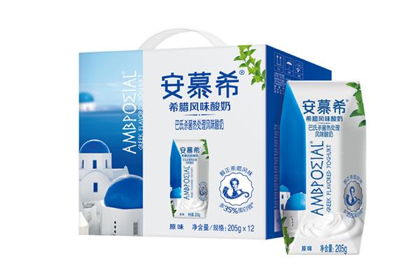 安慕希酸奶能加热喝吗 安慕希酸奶能长期喝吗