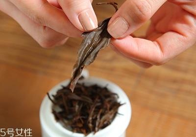 红茶怎么选好与坏