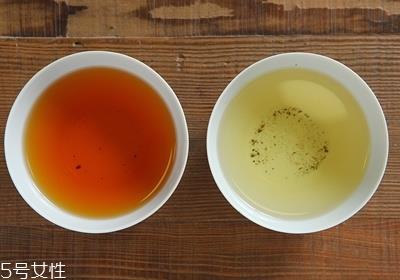红茶怎么选好与坏