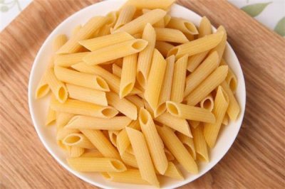 ​通心粉什么样子算熟 通心粉为什么要先泡