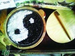 乌米饭什么味道?乌米饭什么颜色? 乌米饭什么味道?乌米饭什么颜色?