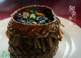 乌米饭什么味道?乌米饭什么颜色? 乌米饭什么味道?乌米饭什么颜色?