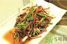 蕨菜可以生吃吗?蕨菜生吃会怎么样?