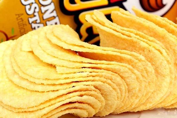 土豆薯片热量高吗 含30%到40%的脂肪