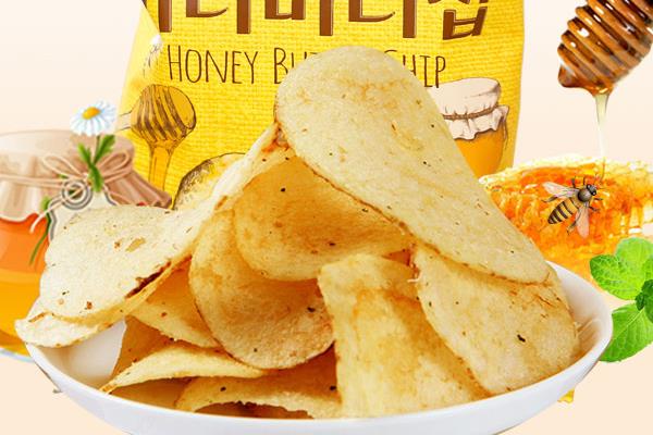 土豆薯片热量高吗 含30%到40%的脂肪