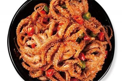 ​章鱼怎么去腥味 章鱼要煮多久才熟