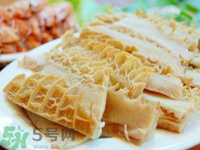 吃牛肚会发胖吗?牛肚的热量是多少