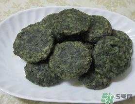 蒿子粑粑吃了有什么好处？蒿子粑粑的营养价值