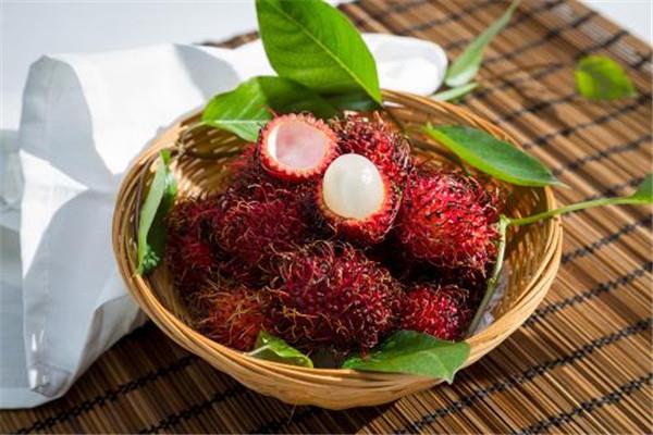 红毛丹是发物吗 红毛丹的作用是什么