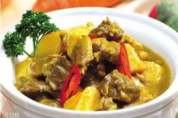 咖喱饭是哪个国家的食物呢 咖喱饭怎么做呢