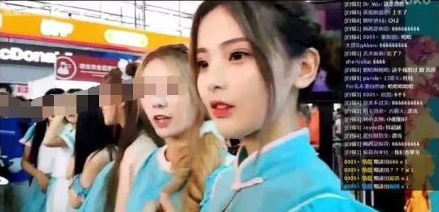 杨超越未出名前视频曝光!被男主播反复骚扰,曾想要超越范冰冰