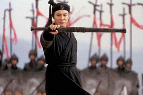 李连杰最经典的10部电影,每一部都值得收藏,尤其是最后三部!