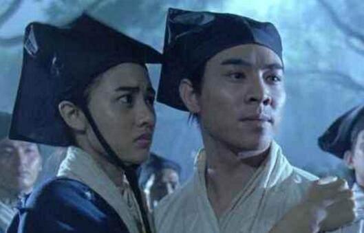 李连杰最经典的10部电影,每一部都值得收藏,尤其是最后三部!