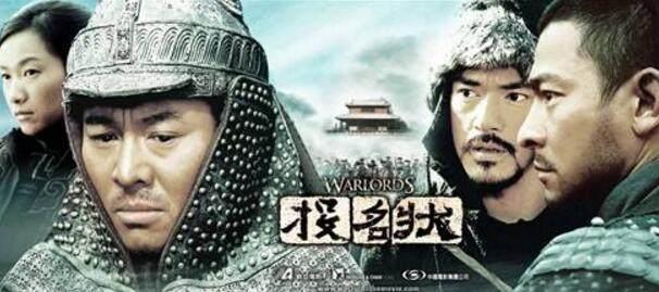 李连杰最经典的10部电影,每一部都值得收藏,尤其是最后三部!