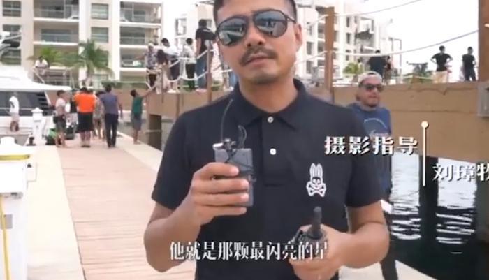 《夜空星》黄子韬本色出演,戏外也是郑柏旭,受老戏骨夸赞认可