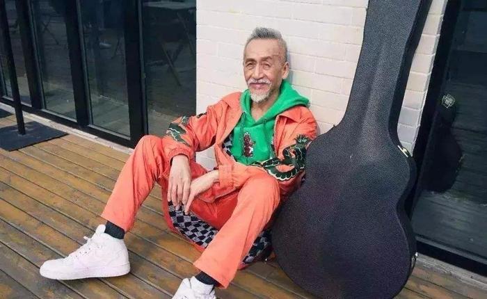 《一剪梅》背后的陈彼得:75岁酷老头,用音乐感动一代人!