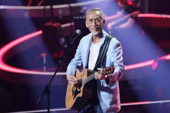 《一剪梅》背后的陈彼得:75岁酷老头,用音乐感动一代人!