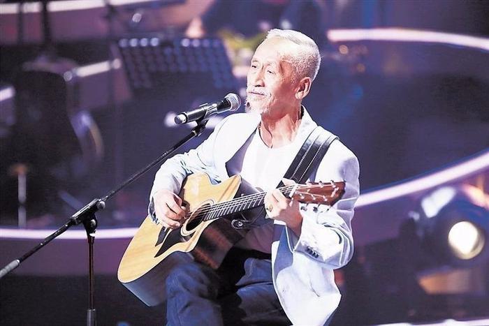 《一剪梅》背后的陈彼得:75岁酷老头,用音乐感动一代人!