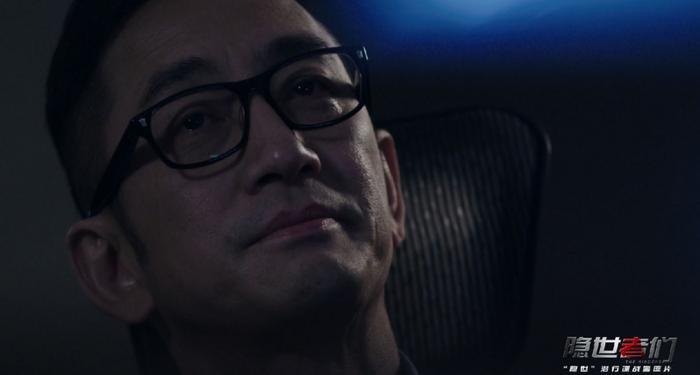 《隐世者们》四大老戏骨飙戏,萱萱和陶大宇等人,谁是大boss?