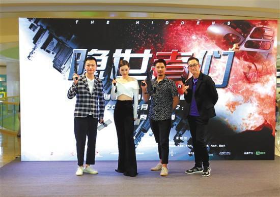 《隐世者们》四大老戏骨飙戏,萱萱和陶大宇等人,谁是大boss?