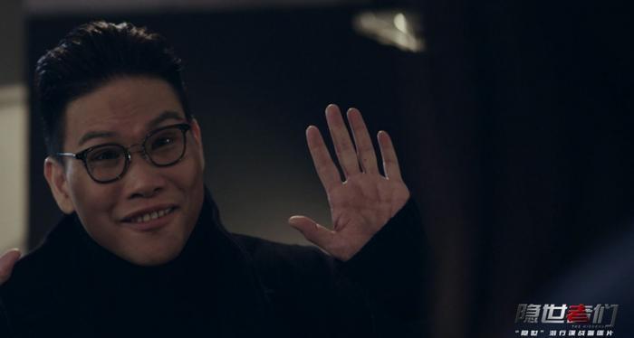 《隐世者们》四大老戏骨飙戏,萱萱和陶大宇等人,谁是大boss?