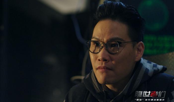 《隐世者们》四大老戏骨飙戏,萱萱和陶大宇等人,谁是大boss?