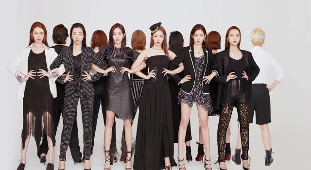 《以团之名》开播就高能,网友:不该嘲笑土偶土创