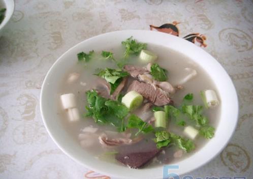 《舌尖上中国》之山东特色美食