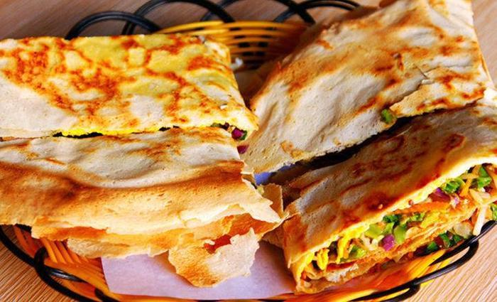 《舌尖上中国》之山东特色美食