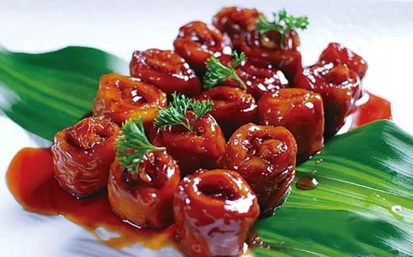 《舌尖上中国》之山东特色美食