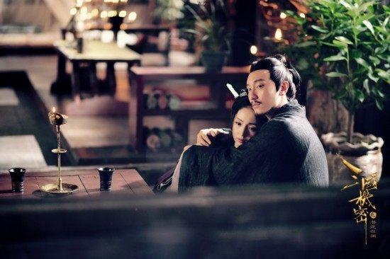 《三国机密》里的郭嘉,风流浪子,帅过张震,现实中却是宠妻狂魔