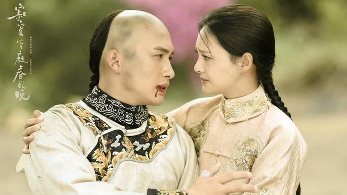 《东宫》太虐!李沁《海上繁花》接着虐,这些小说翻拍你看过吗