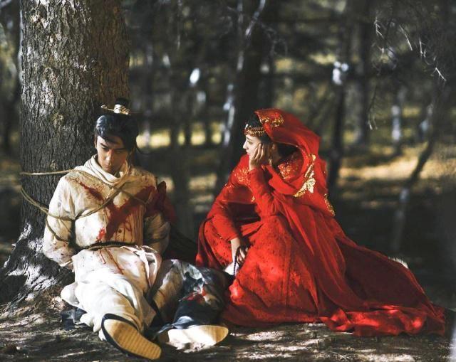 《绾青丝》超越《芊泽花》:又甜又虐,连刷10遍毫不夸张!