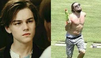 周华健混血儿子近照曝光!比亲爹还老?老外为何都显老?