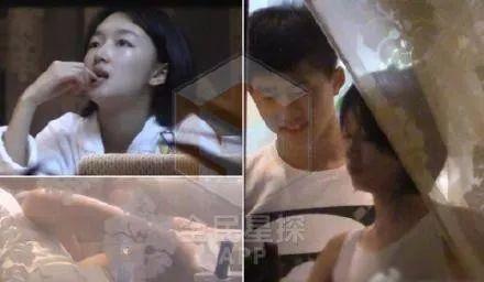 周冬雨被曝恋上男助教,原来是大学四年同学,已是男朋友!