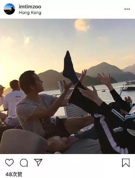 周冬雨被曝恋上男助教,原来是大学四年同学,已是男朋友!