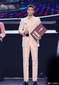 杜江凭《红海行动》获第34届大众电影百花奖最佳男配角提名