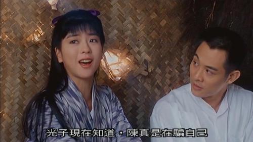 李连杰的日本红颜,《精武英雄》中的中山忍,44至今未婚好可惜