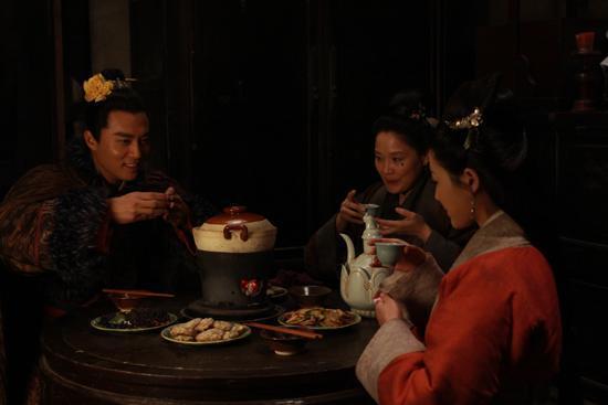 杜淳把西门庆演活了, 难道剧情在老子身上翻版?