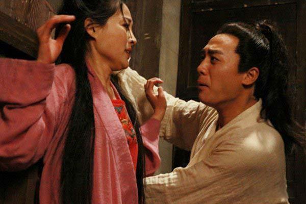 杜淳把西门庆演活了, 难道剧情在老子身上翻版?