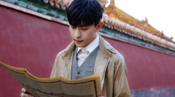 沈梦辰爸爸上综艺,邓伦强行被cue,表示会坚持“邓伦风”穿搭