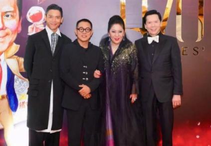 李连杰捐款百万向太前来力挺,精神奕奕状态好,力破患病传闻!