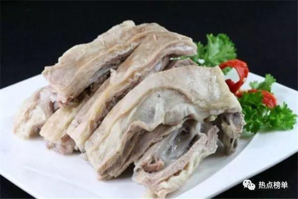 银川十大特色美食名单出炉！